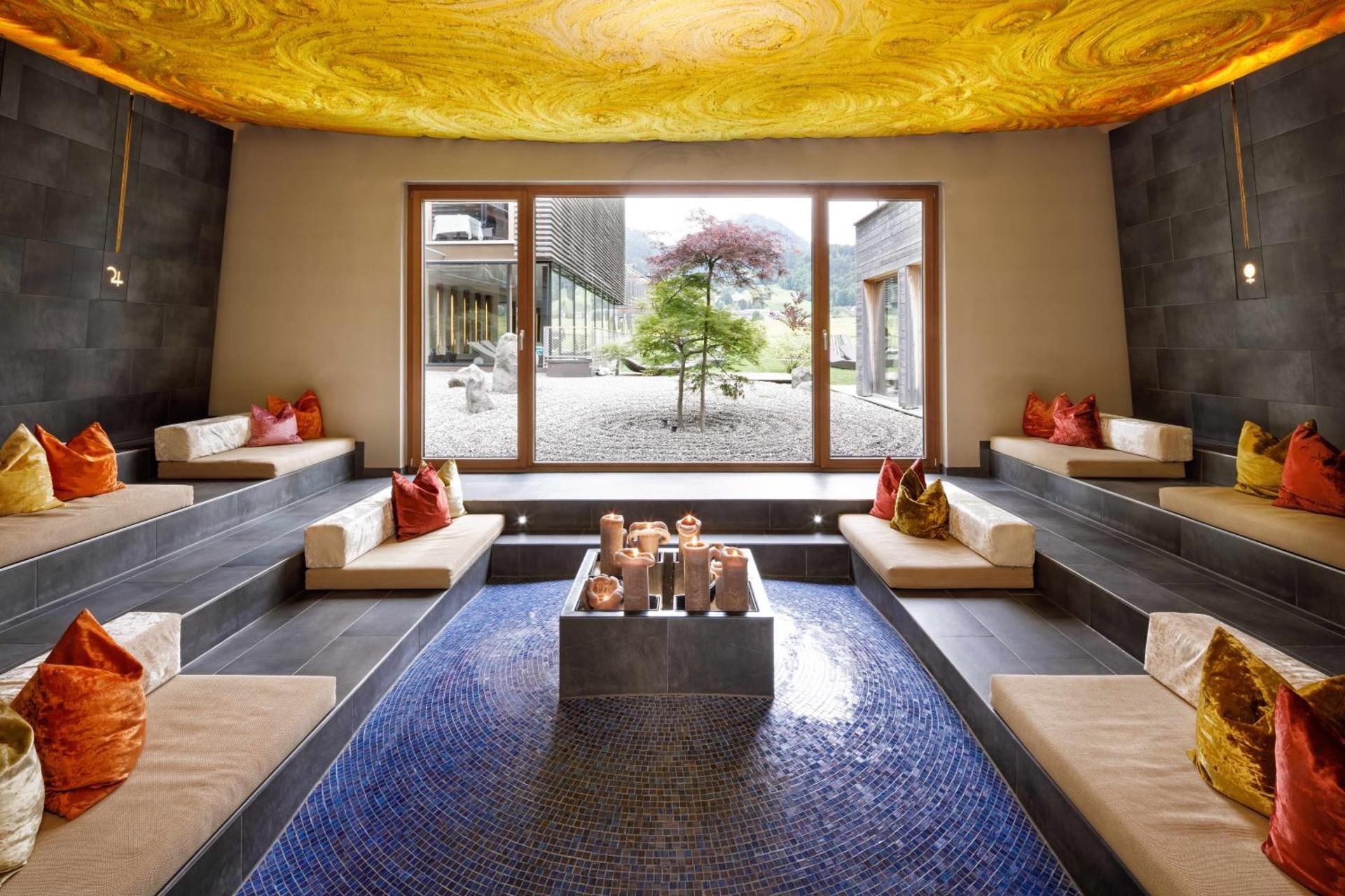 Spa and wellness centre/facilities