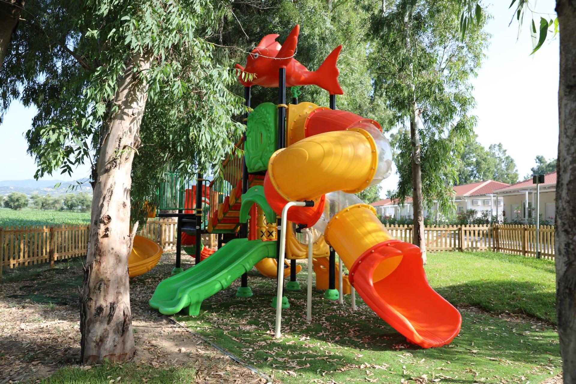 Children play ground