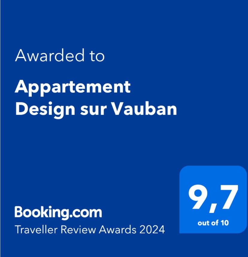 Appartement Design sur Vauban - Clim et Wifi