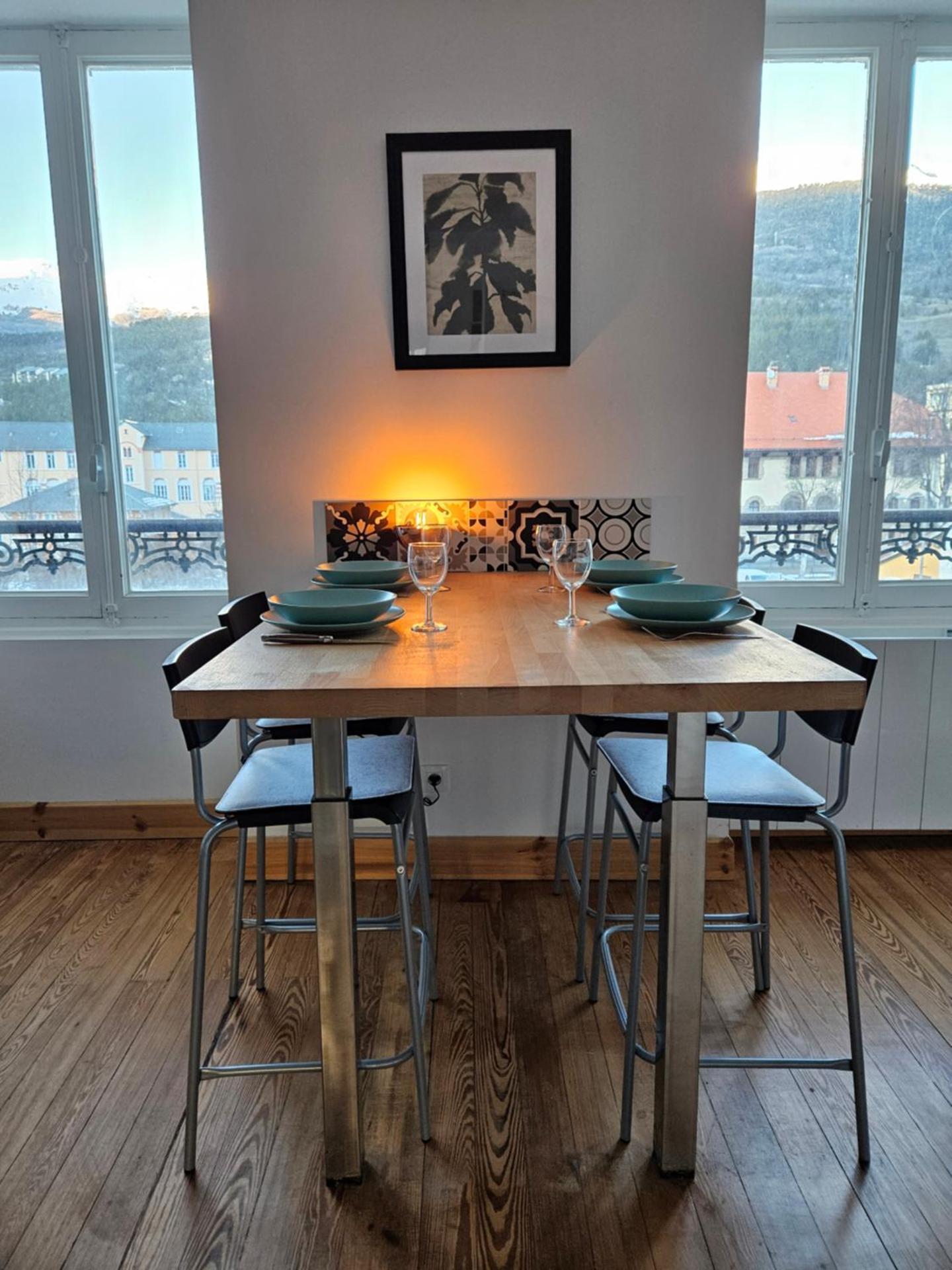 Le cocon de la Pare- Superbe T3 plein centre