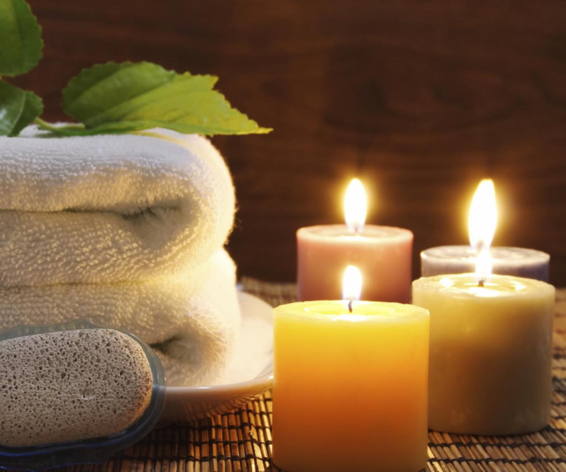 Spa and wellness centre/facilities