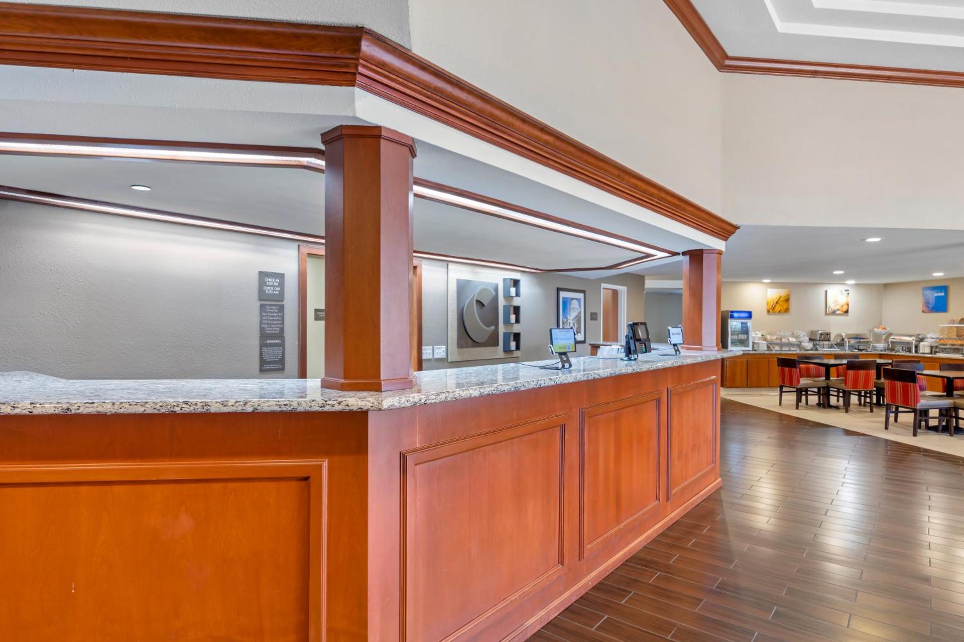 Comfort Inn & Suites Rocklin - Roseville