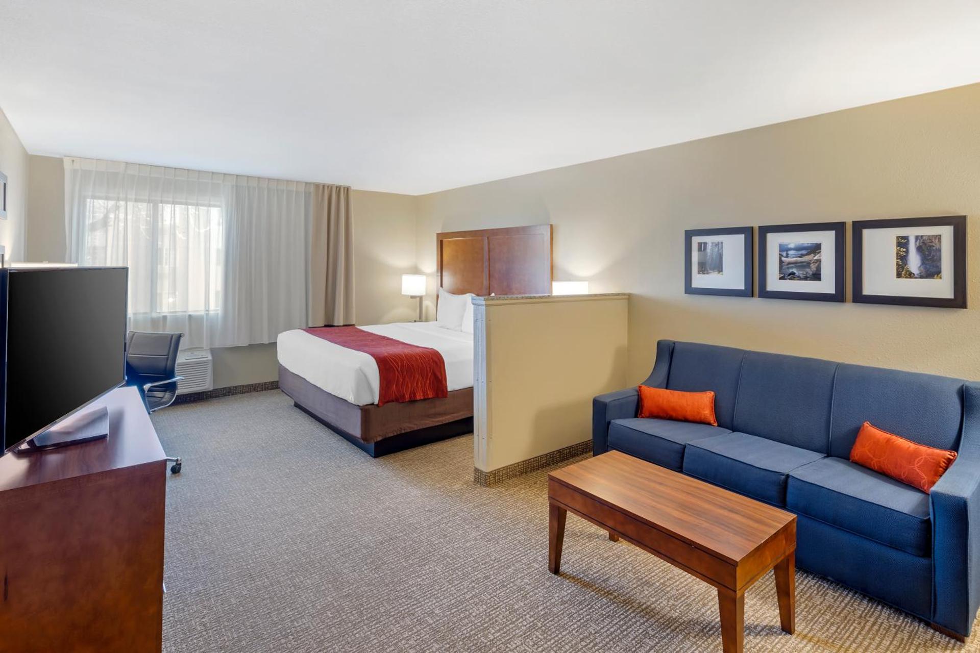 Comfort Inn & Suites Rocklin - Roseville