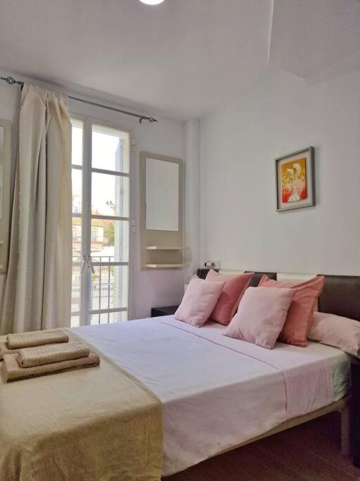 Encantador Dúplex para 6 a 1 minuto de la Playa