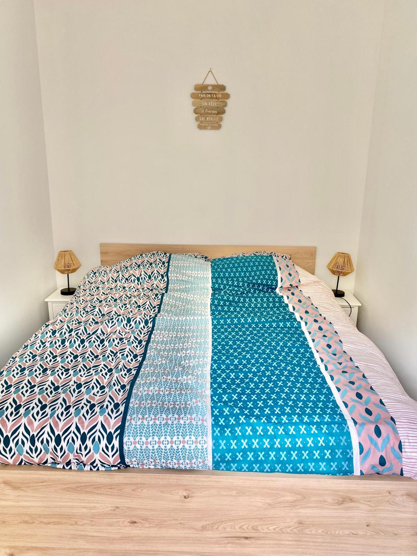 L'Escale l'Escapade Intervalle