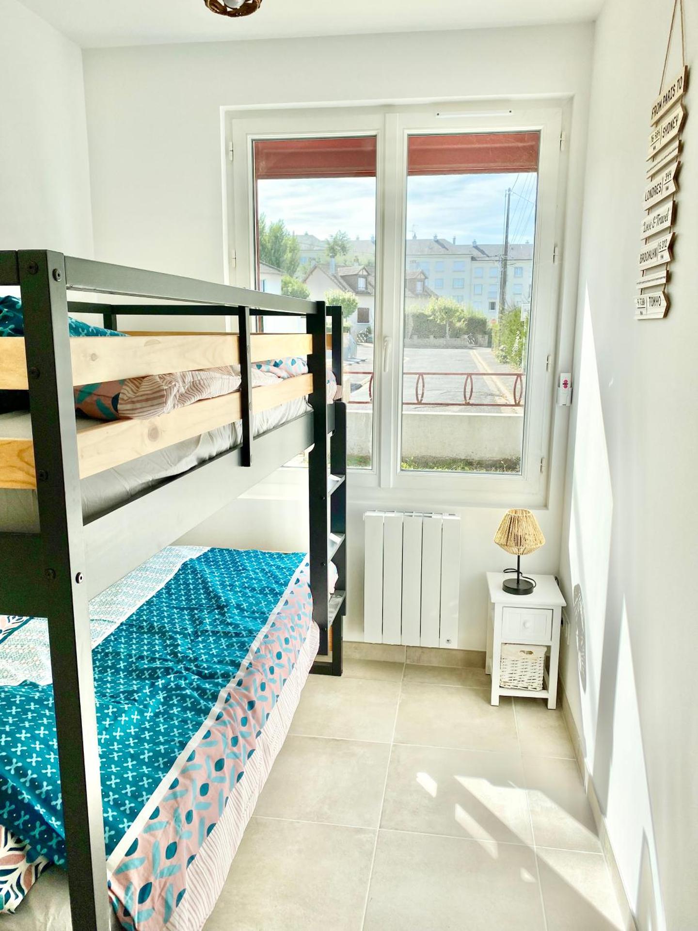 L'Escale l'Escapade Intervalle