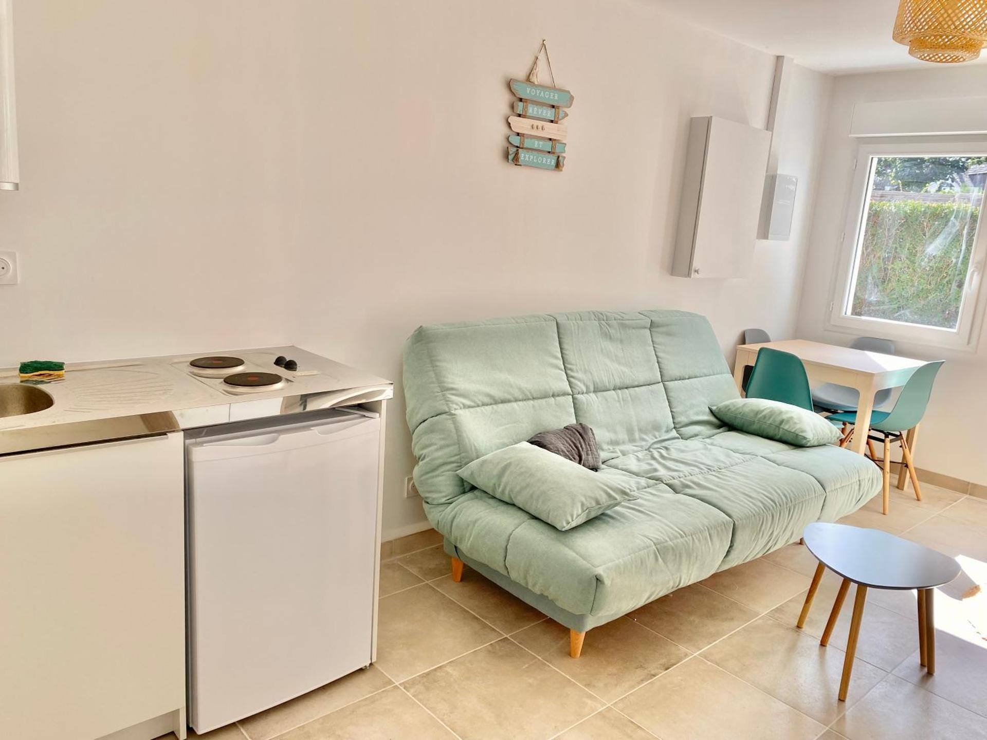 L'Escale l'Escapade Intervalle