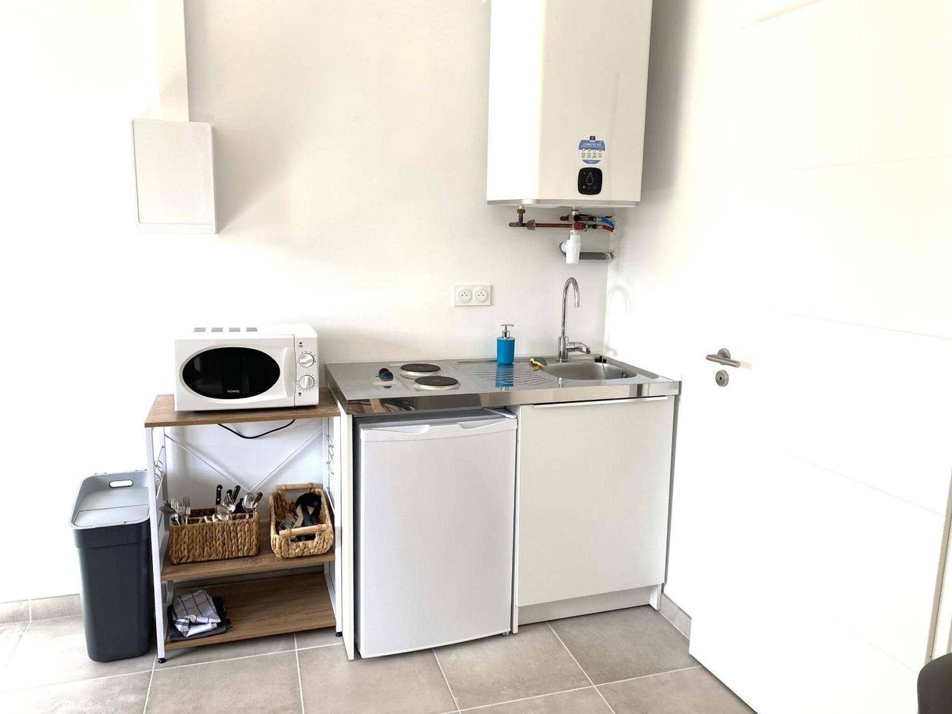 L'Escale l'Escapade Intervalle