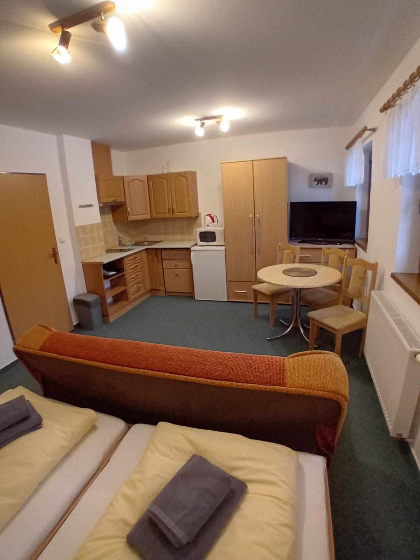 Apartmány u Gothaje