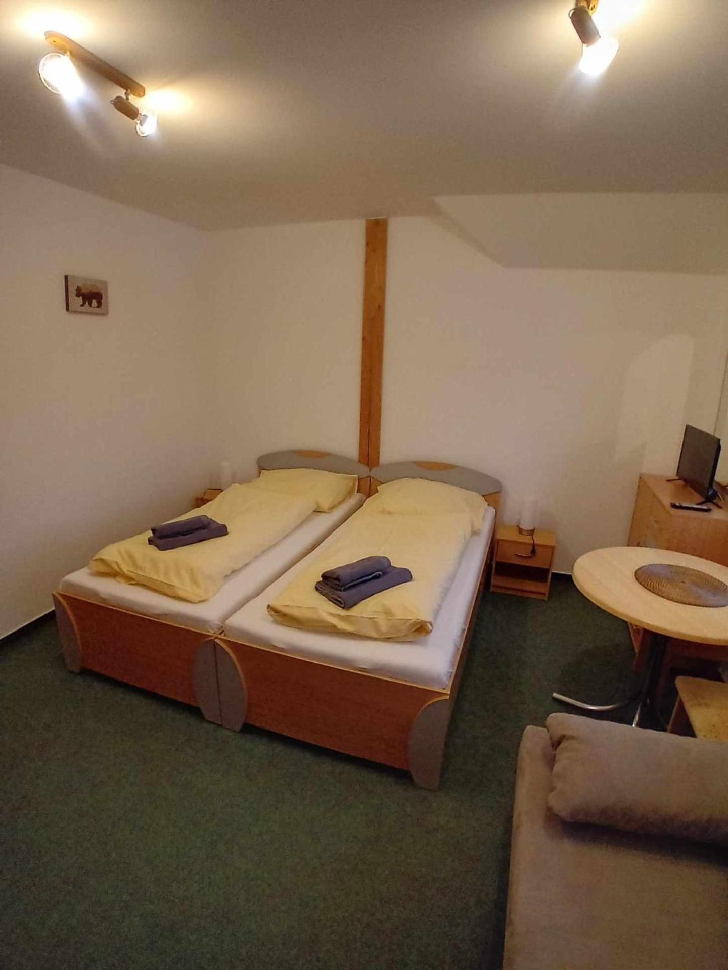 Apartmány u Gothaje