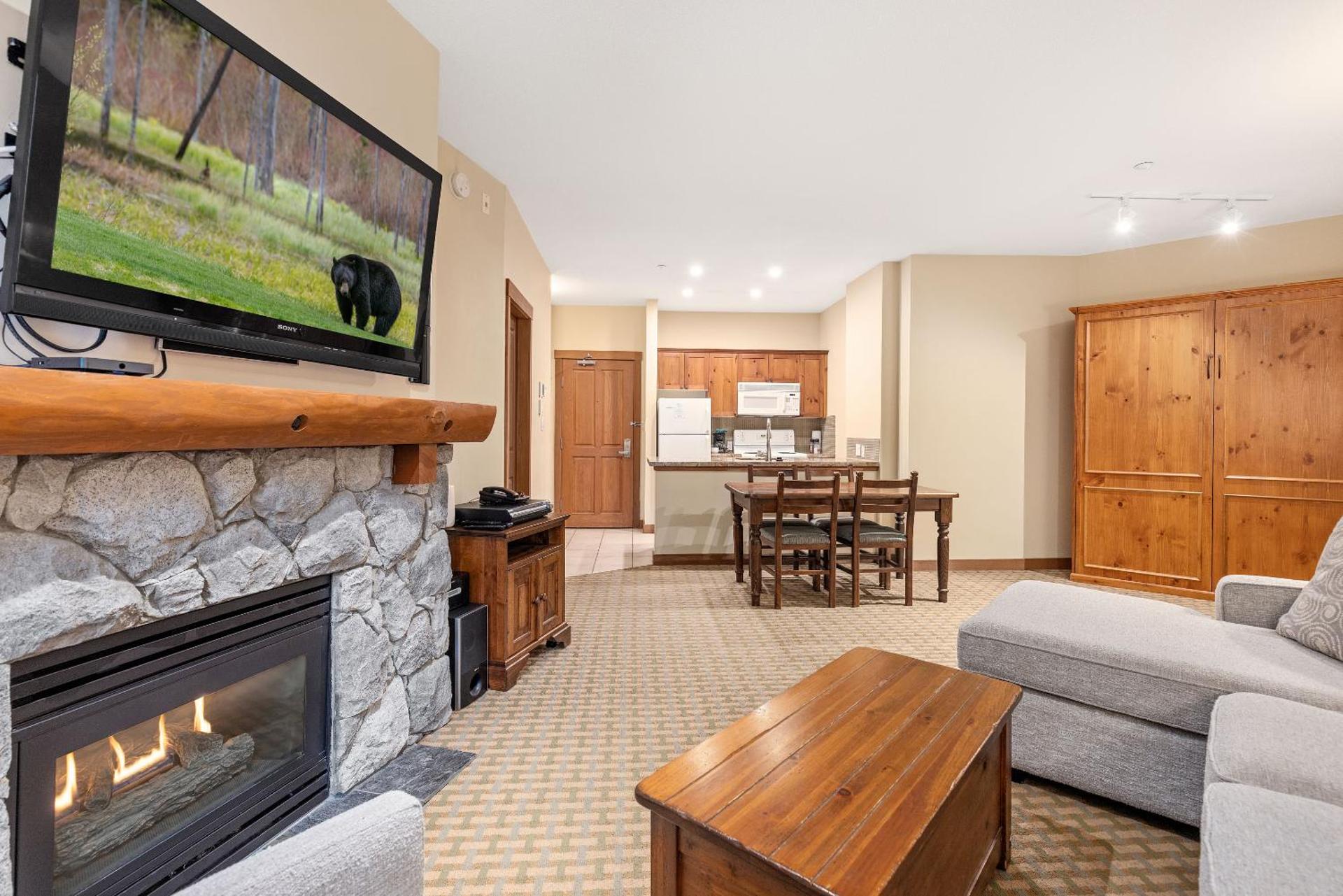 Lost Lake Lodge by Whistler Premier