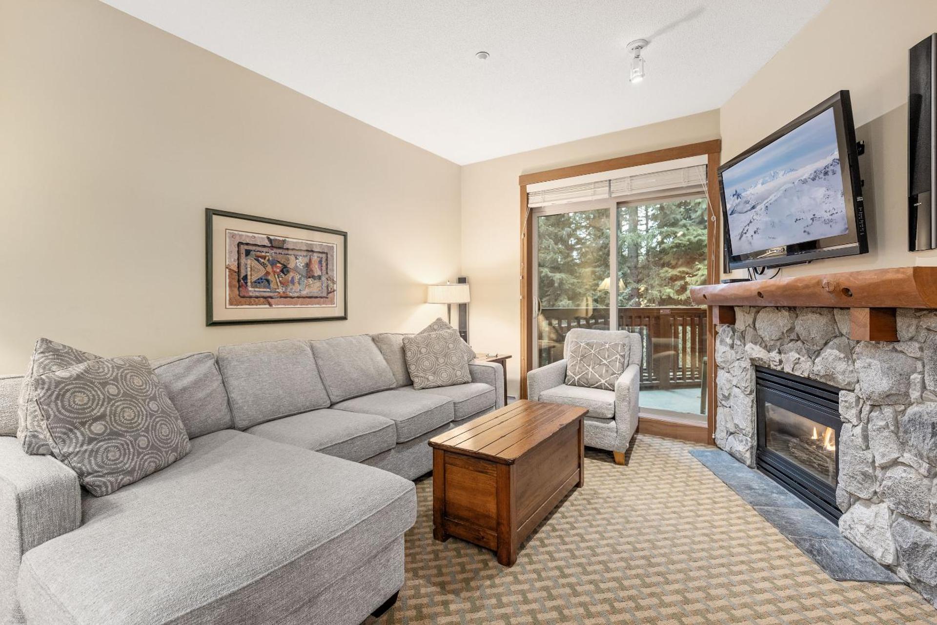 Lost Lake Lodge by Whistler Premier