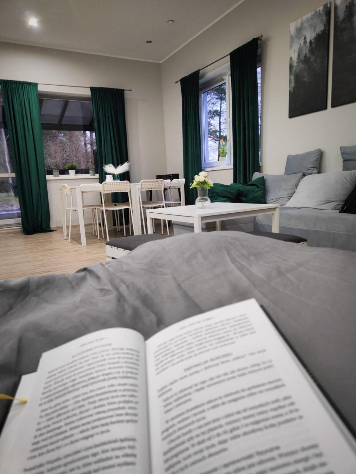 Apartament Baranek Nad Jeziorem