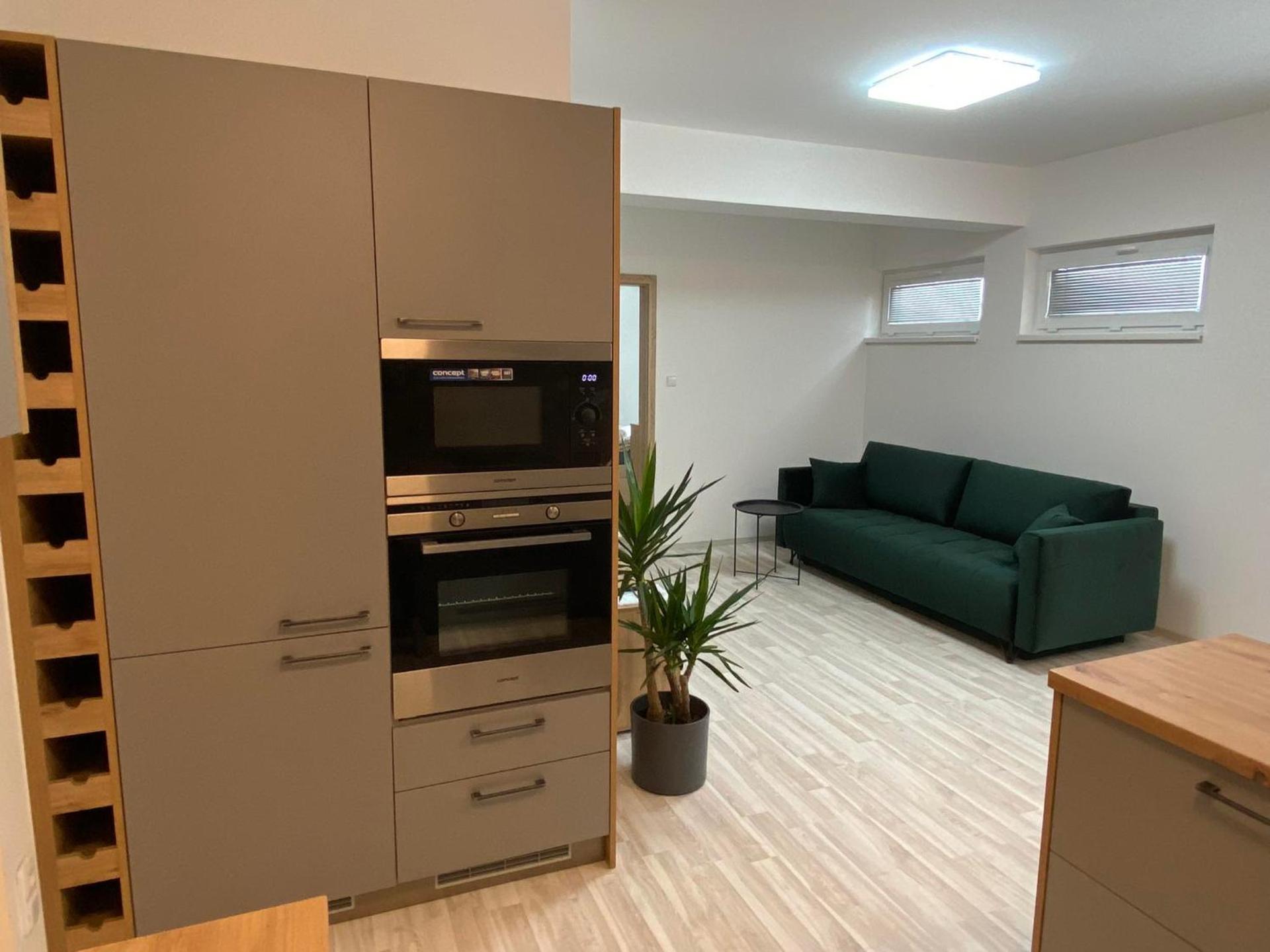 Apartmány Hodonín
