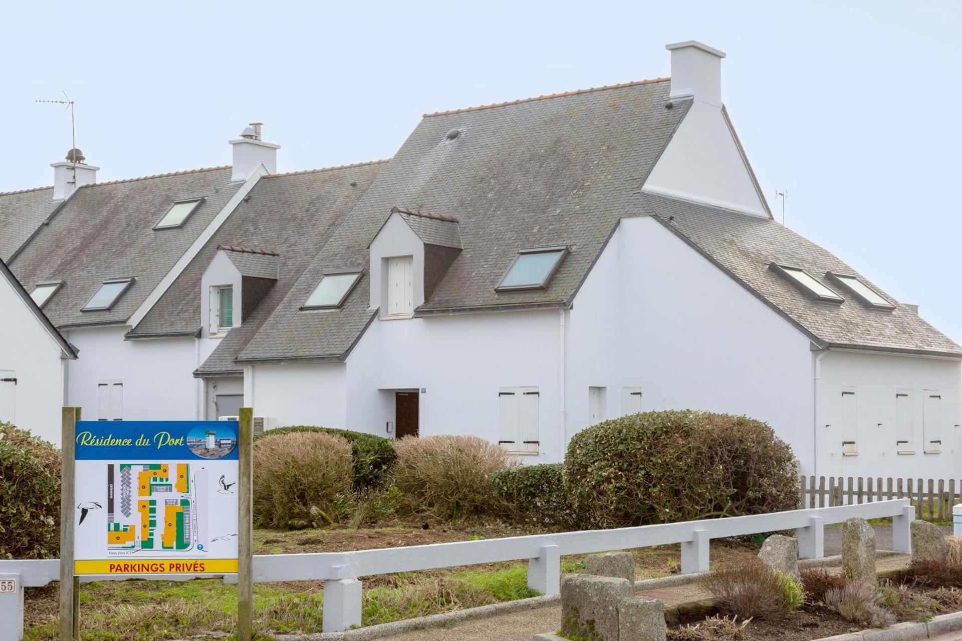 Appartement Guillaume vue mer