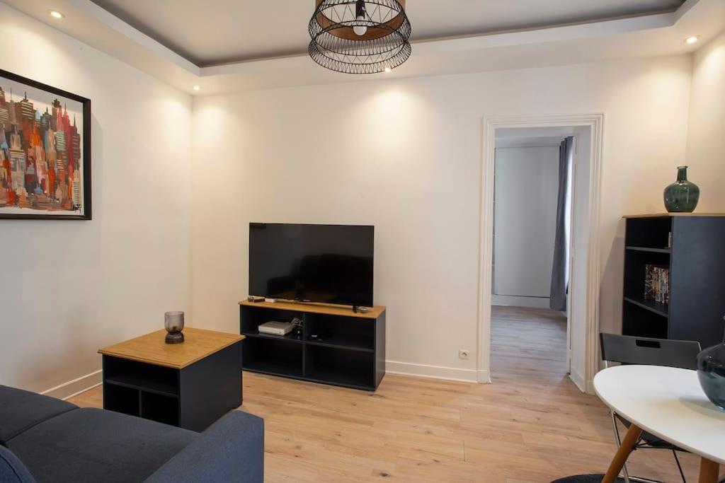 Appartement Design Saint-Mandé, proche Paris et bois