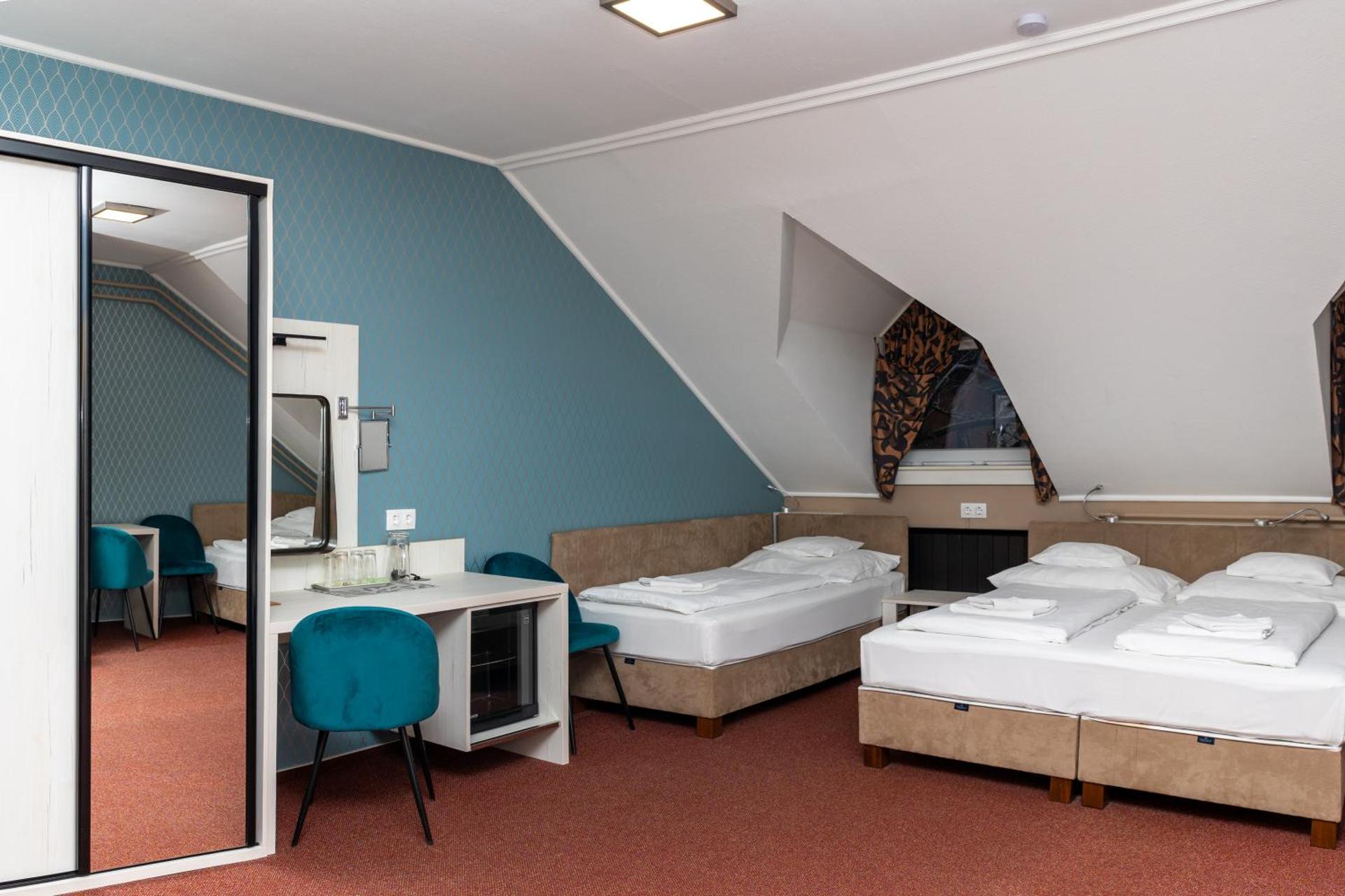 Vizafogó Panzió és Étterem