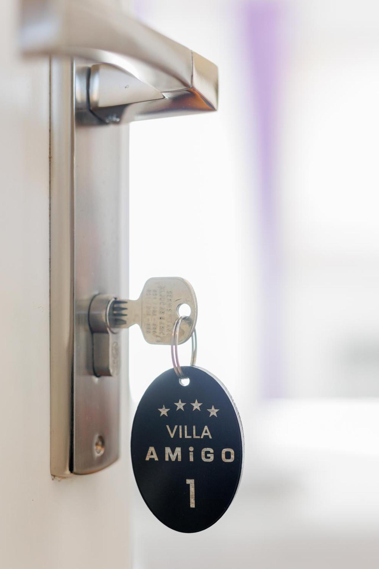 Twin Room with Sea View