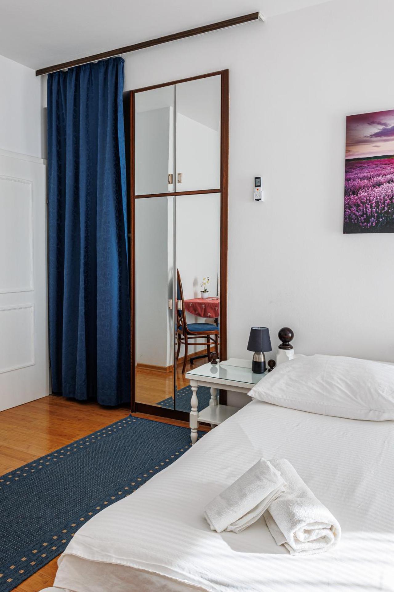 Twin Room with Sea View