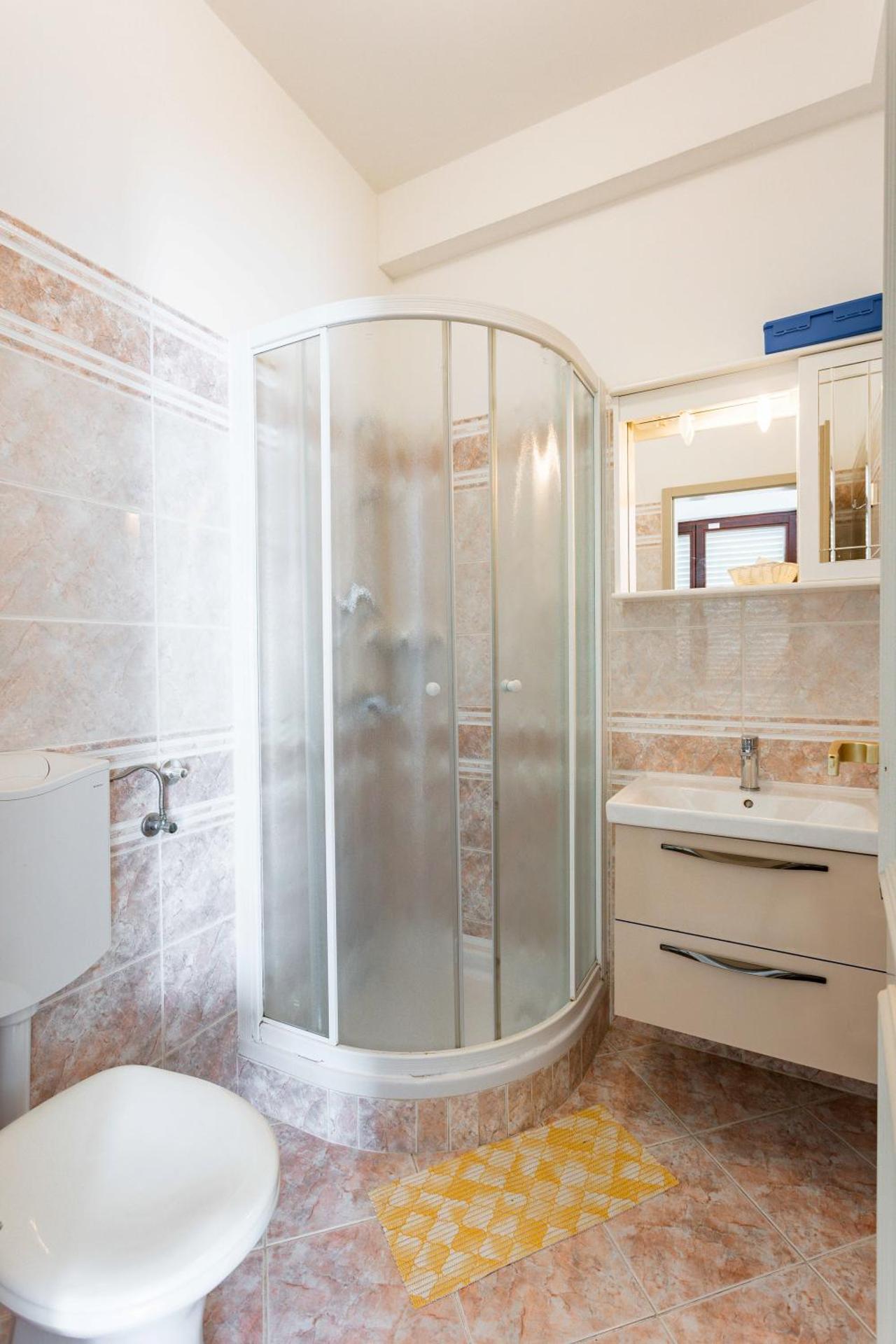 Twin Room with Sea View