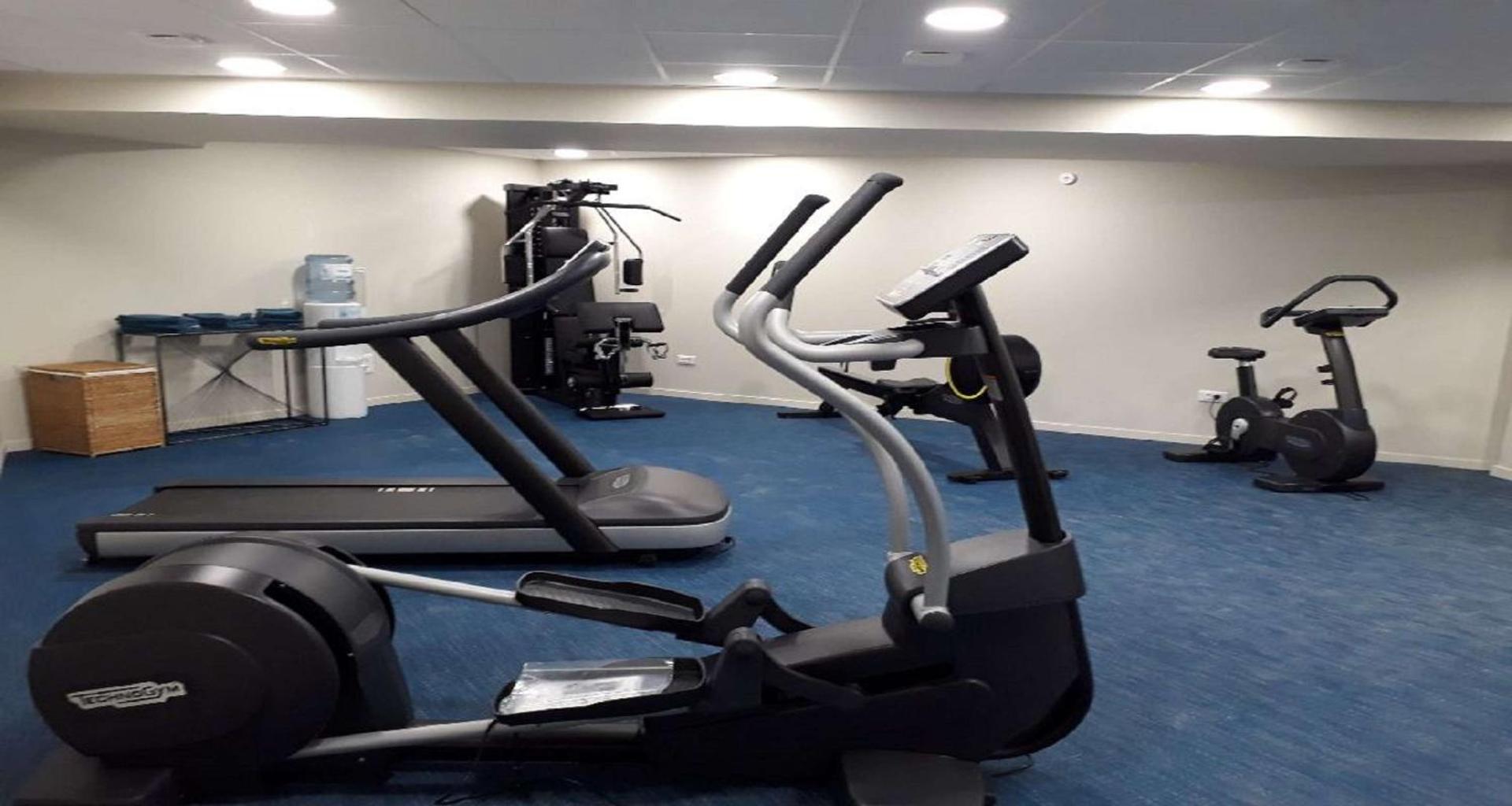 Spa and wellness centre/facilities