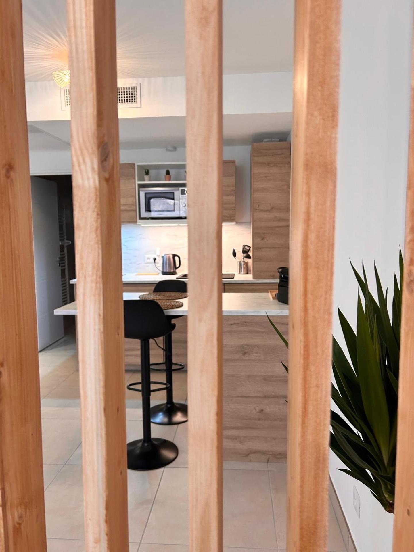 Appartement neuf coup de coeur entre Èze et Monaco