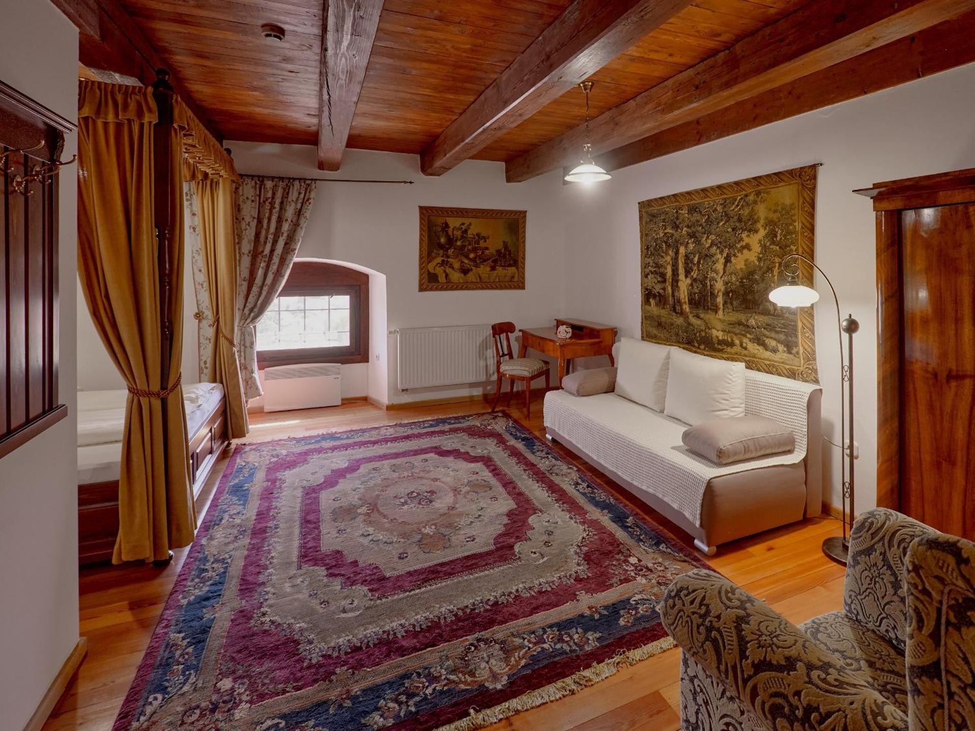 Pipo Várkastély, Ozora