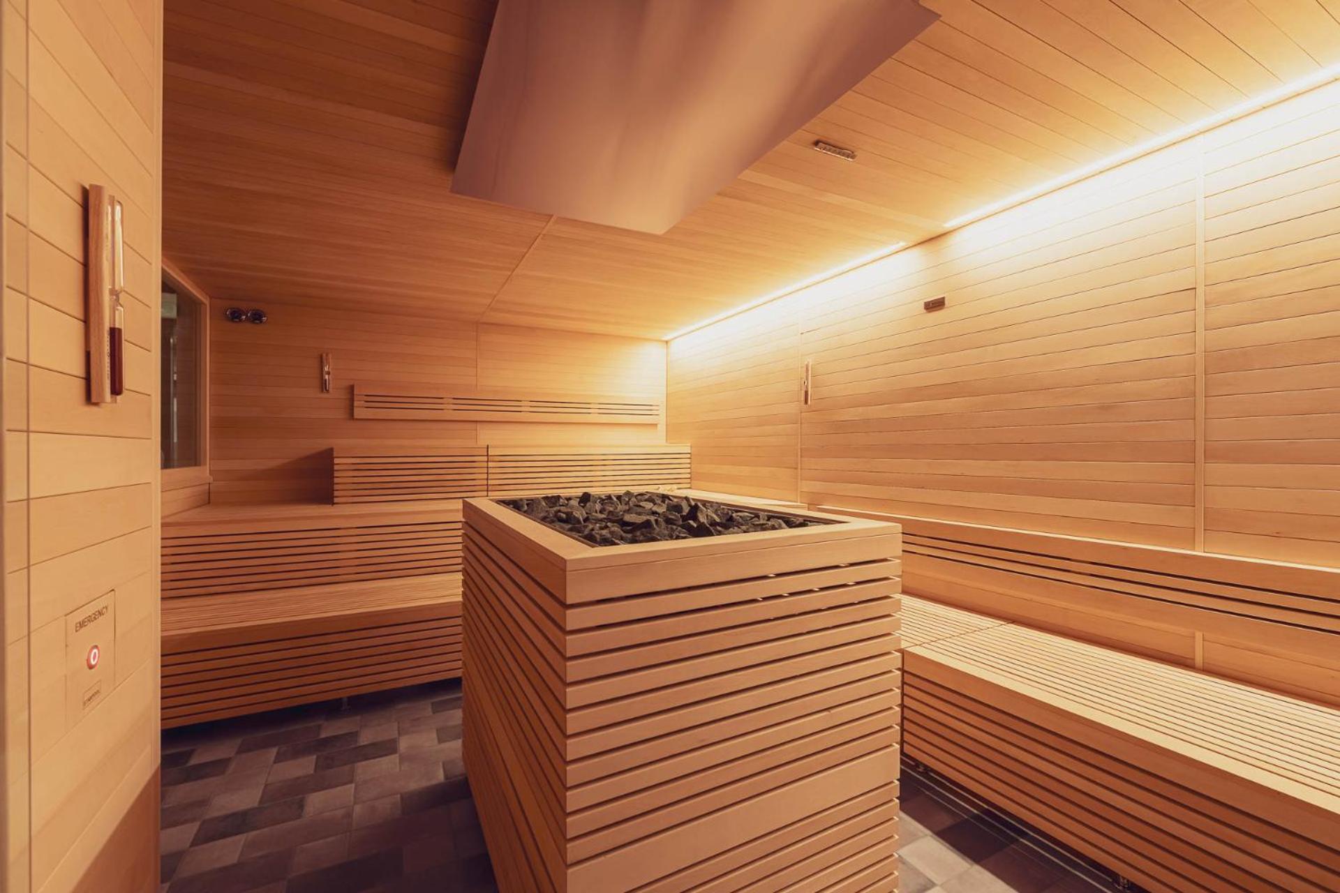 Sauna