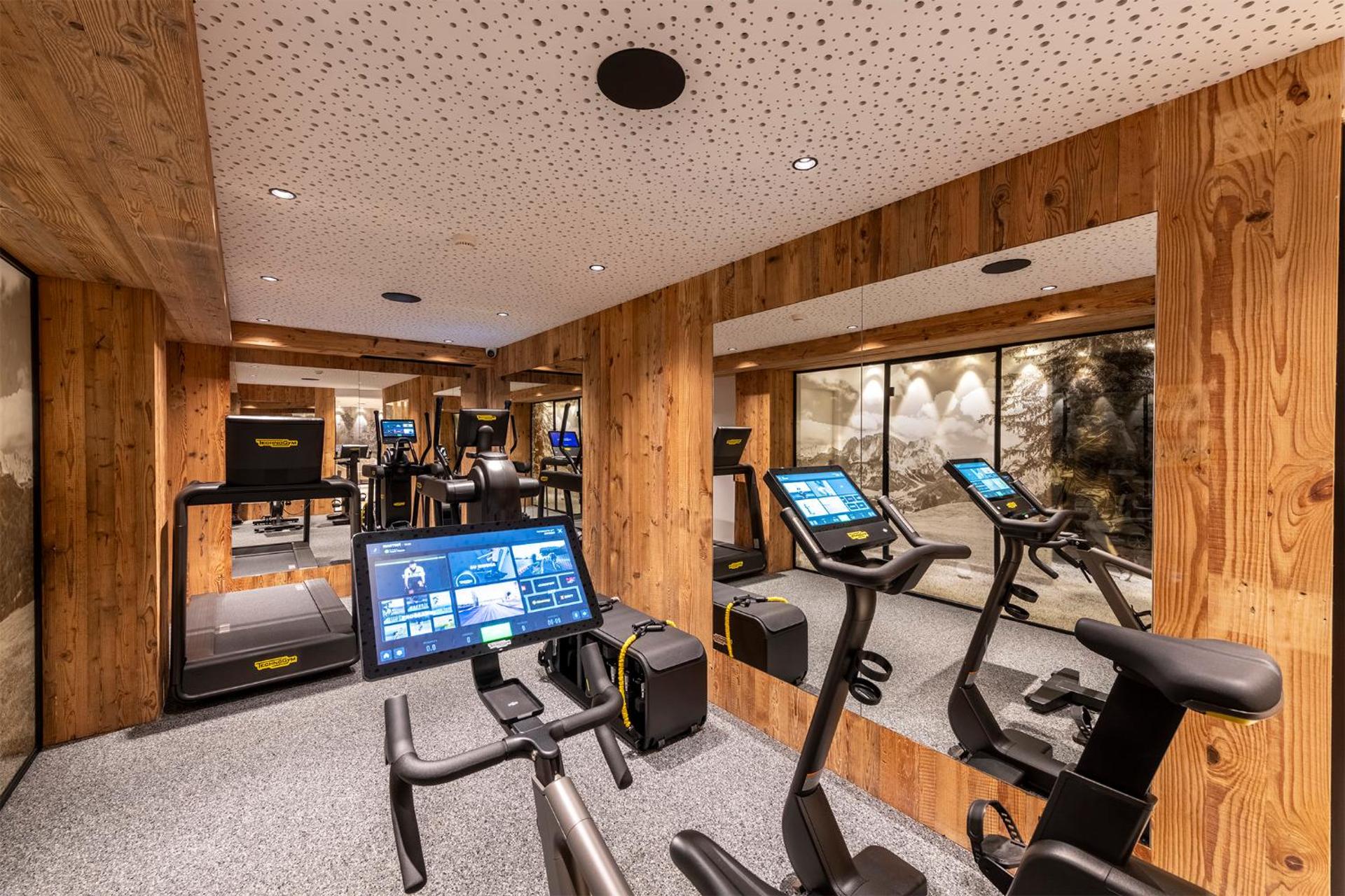 Spa and wellness centre/facilities