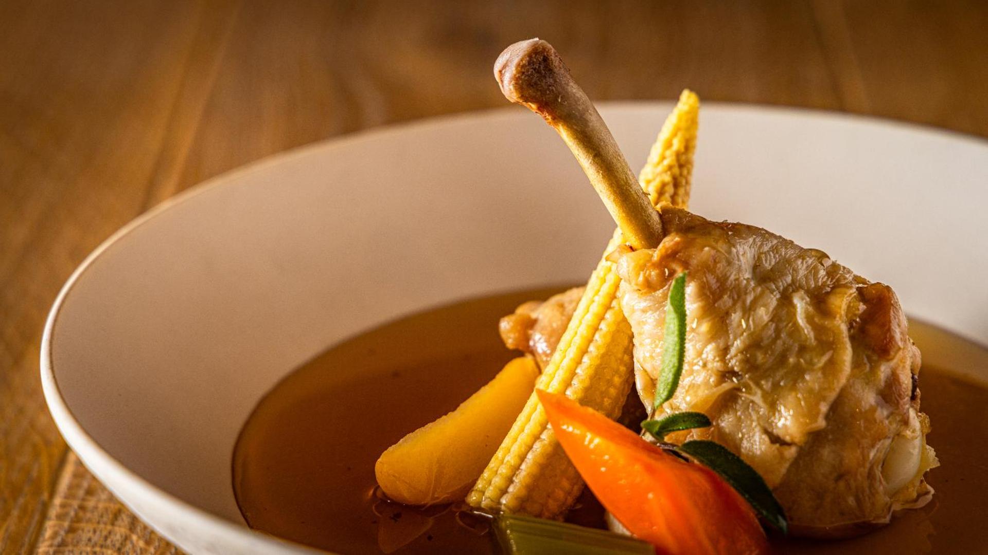 Hôtel - Restaurant Le Couchetat