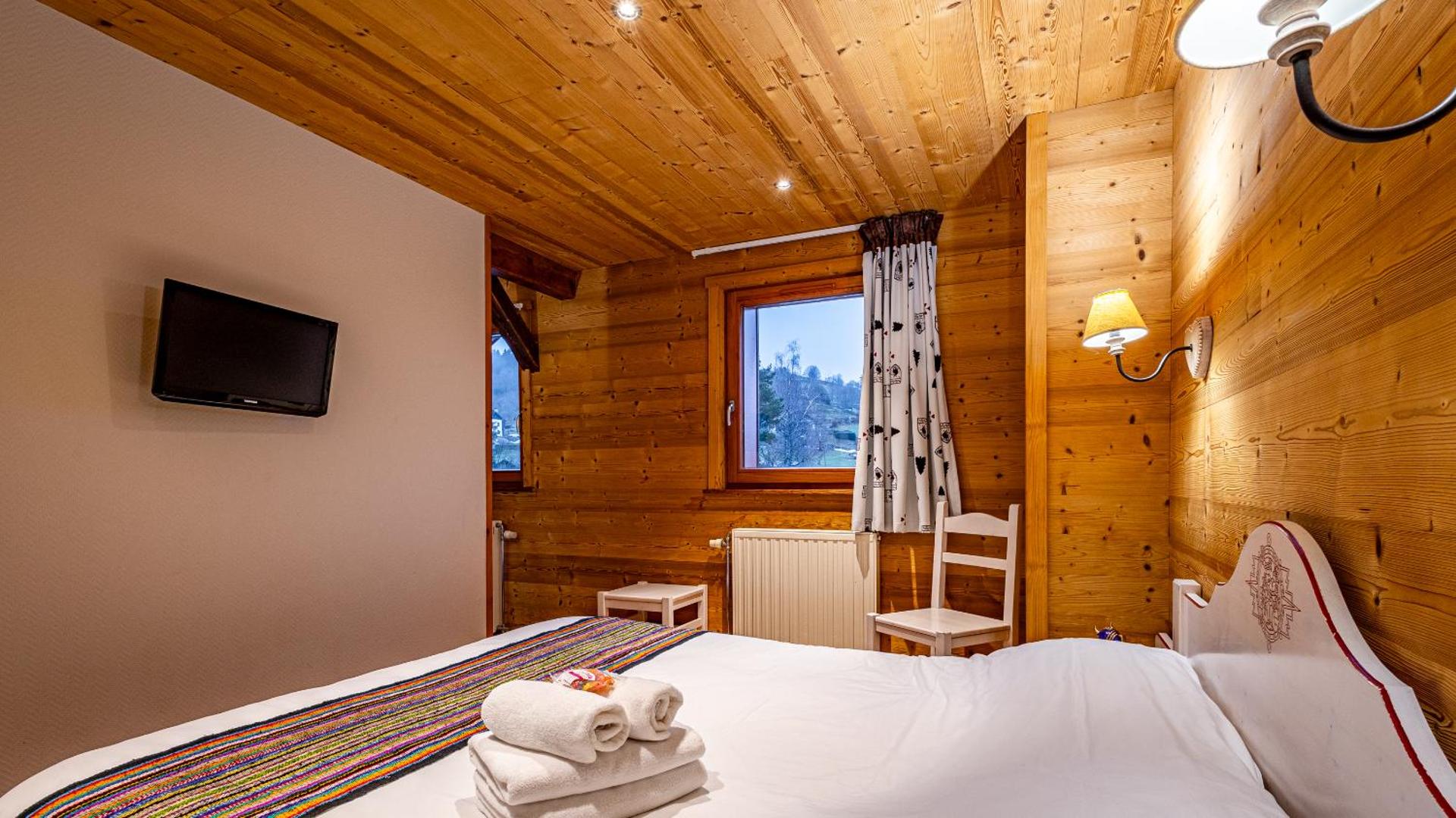 Hôtel - Restaurant Le Couchetat