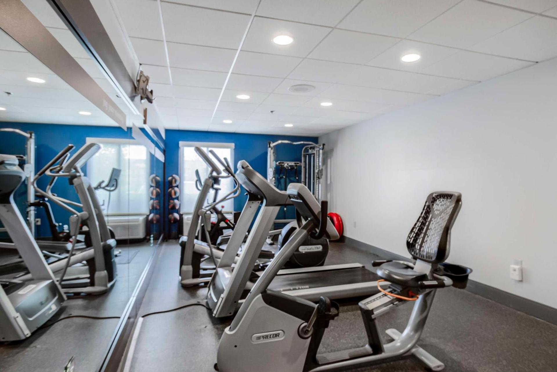 Fitness centre/facilities