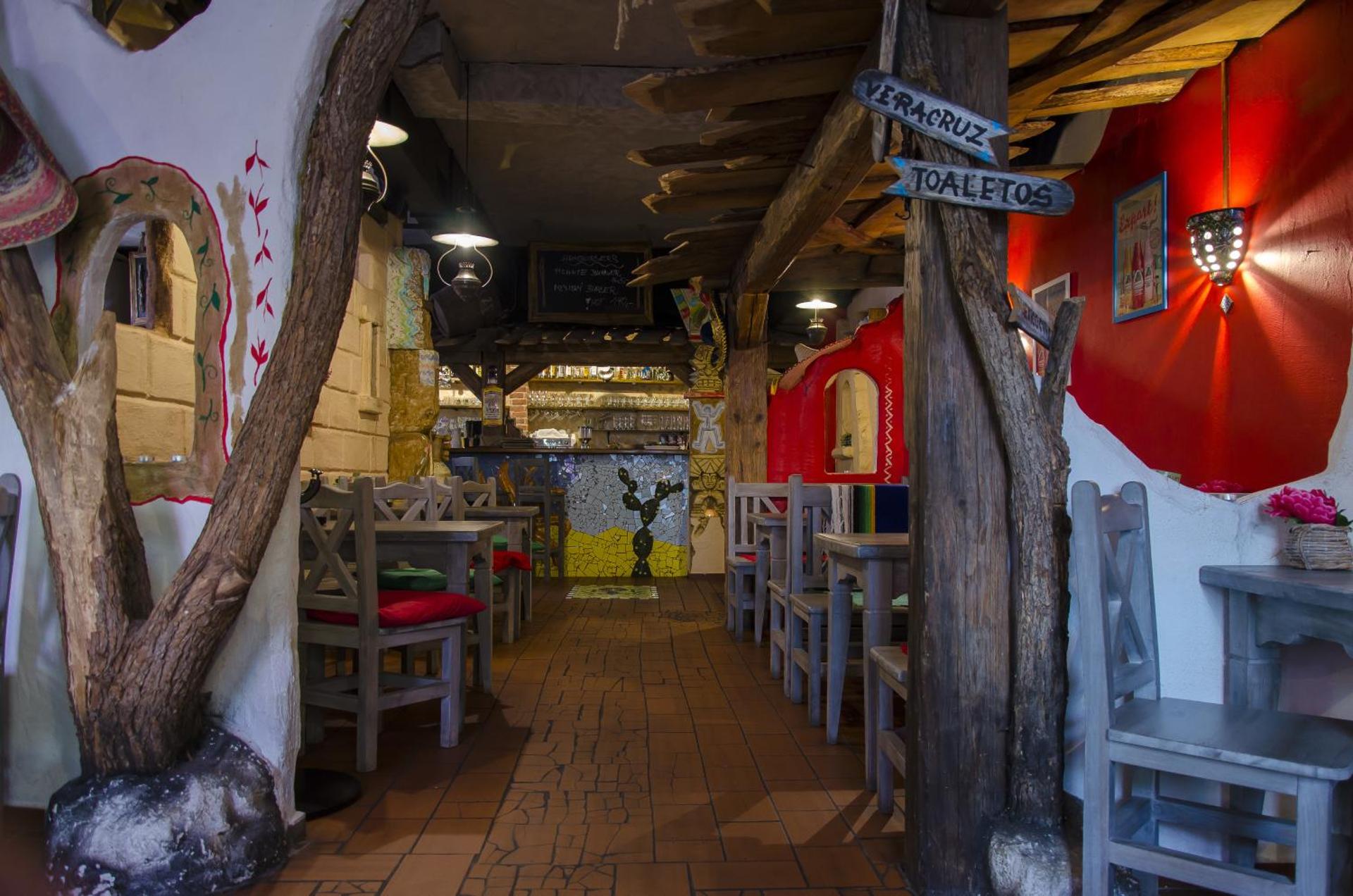 Restaurant/places to eat