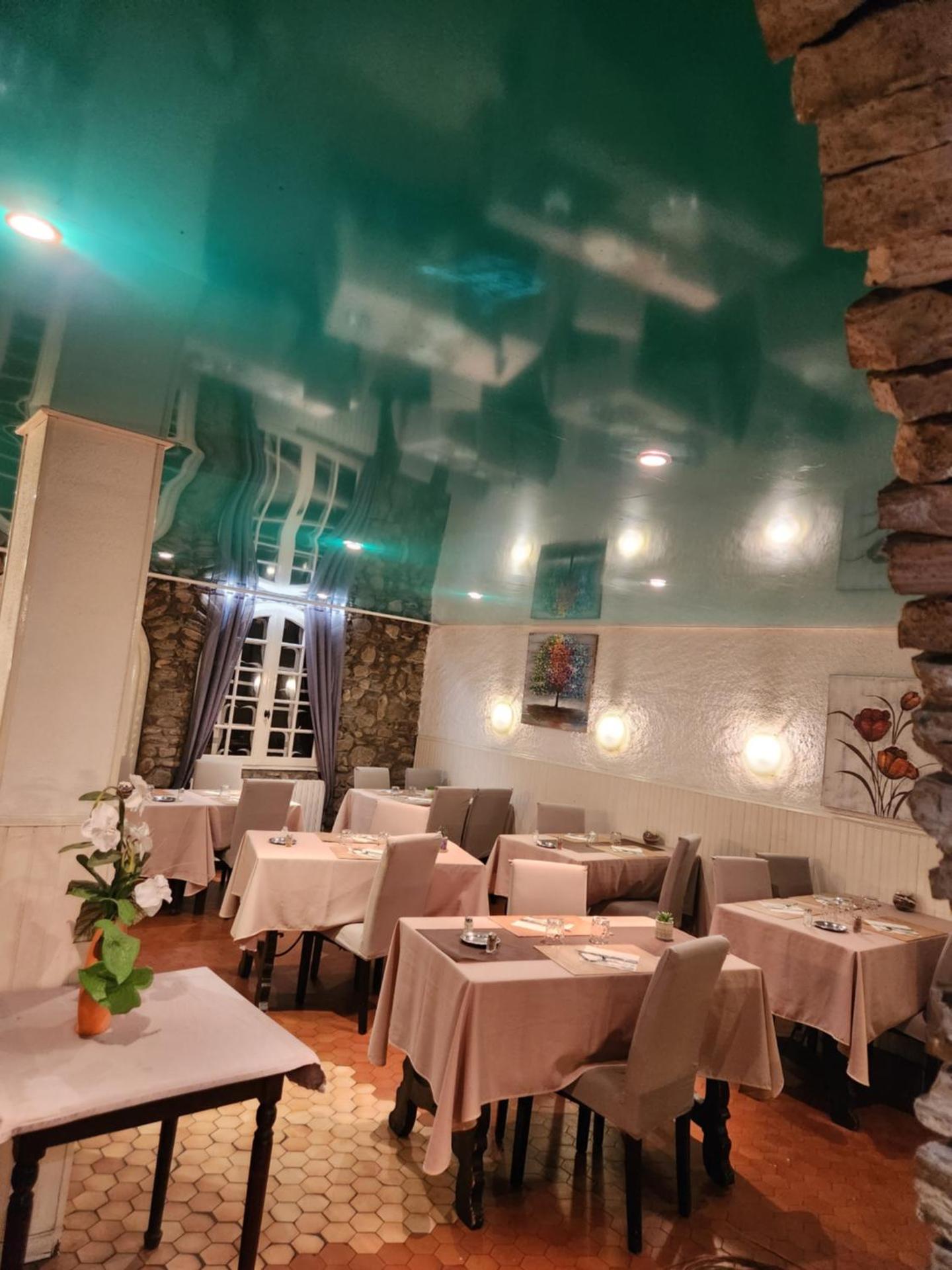 Logis Hôtel Restaurant les Charmettes