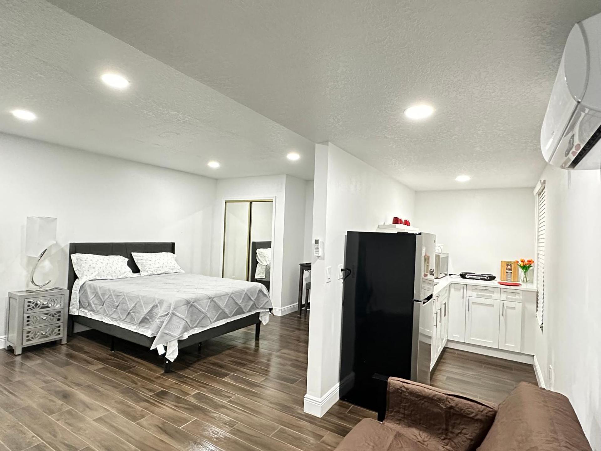 Getaway / Privacy Suite B