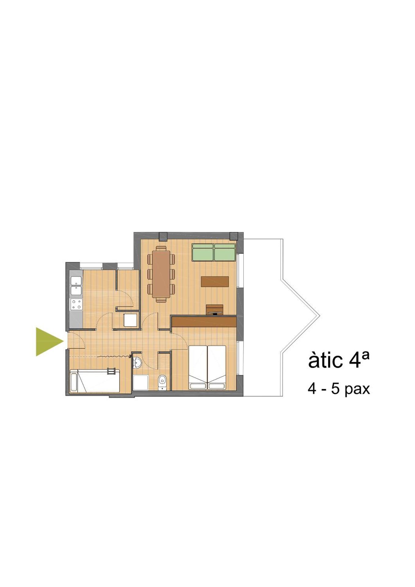 Apartamentos Bon Repós