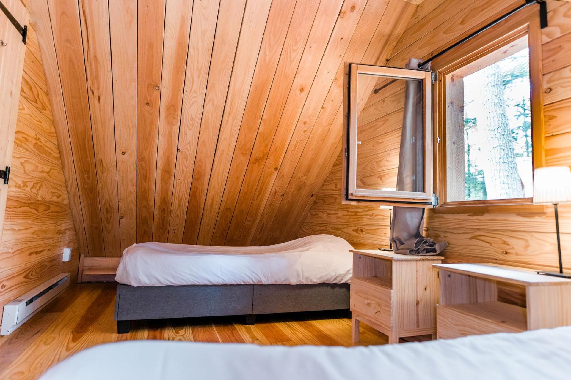 Huttopia White Mountains