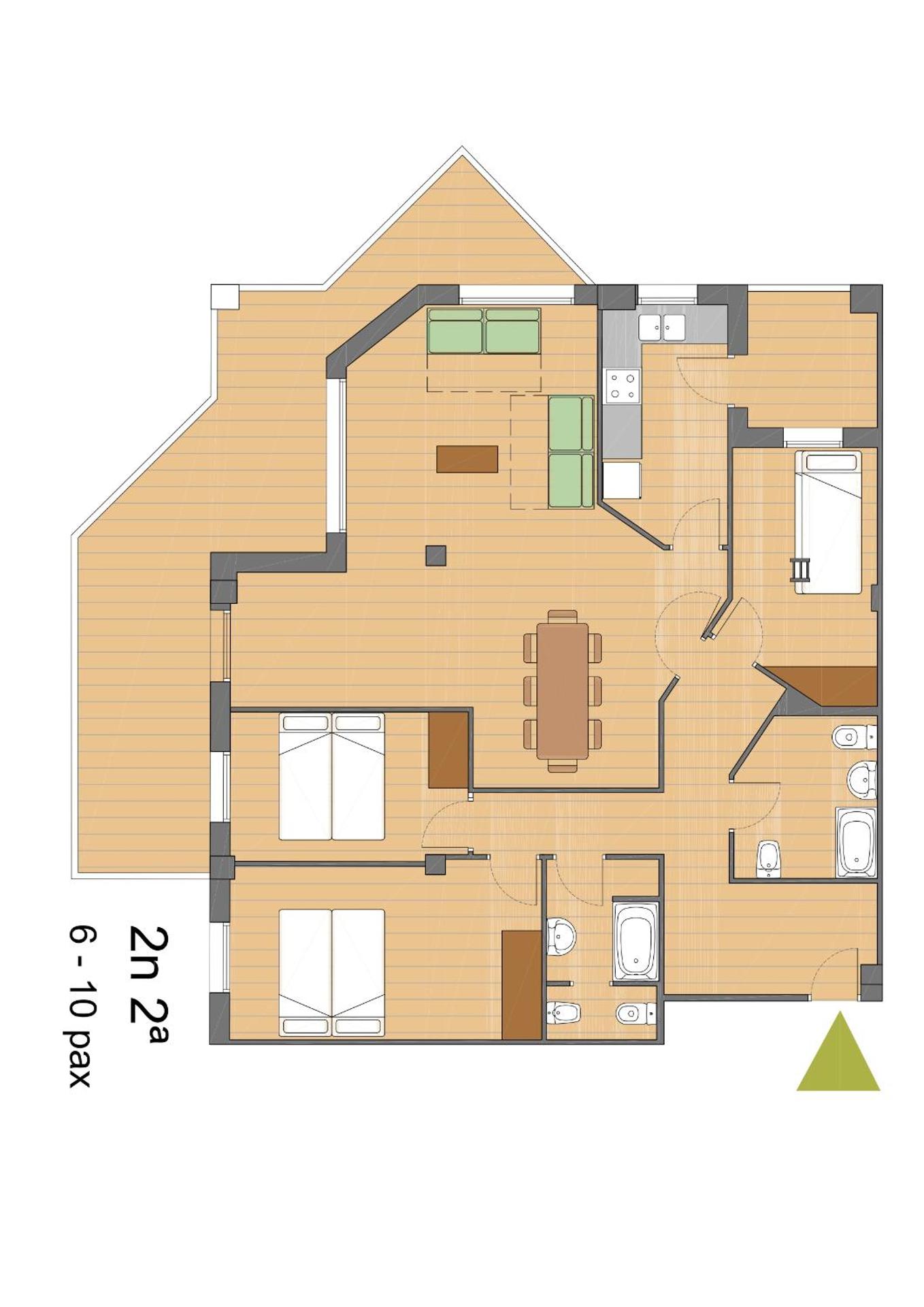 Apartamentos Bon Repós