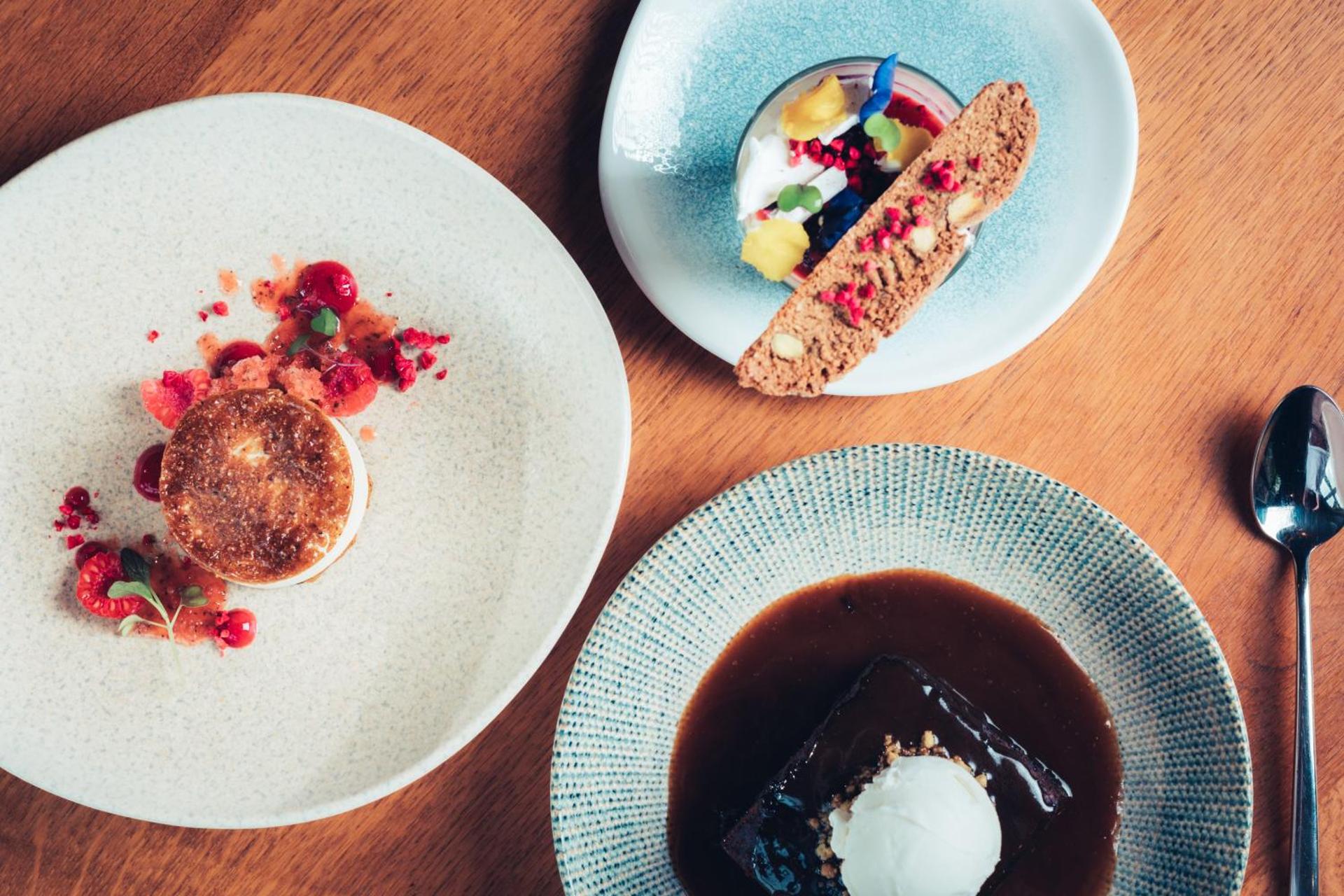 Restaurant/places to eat