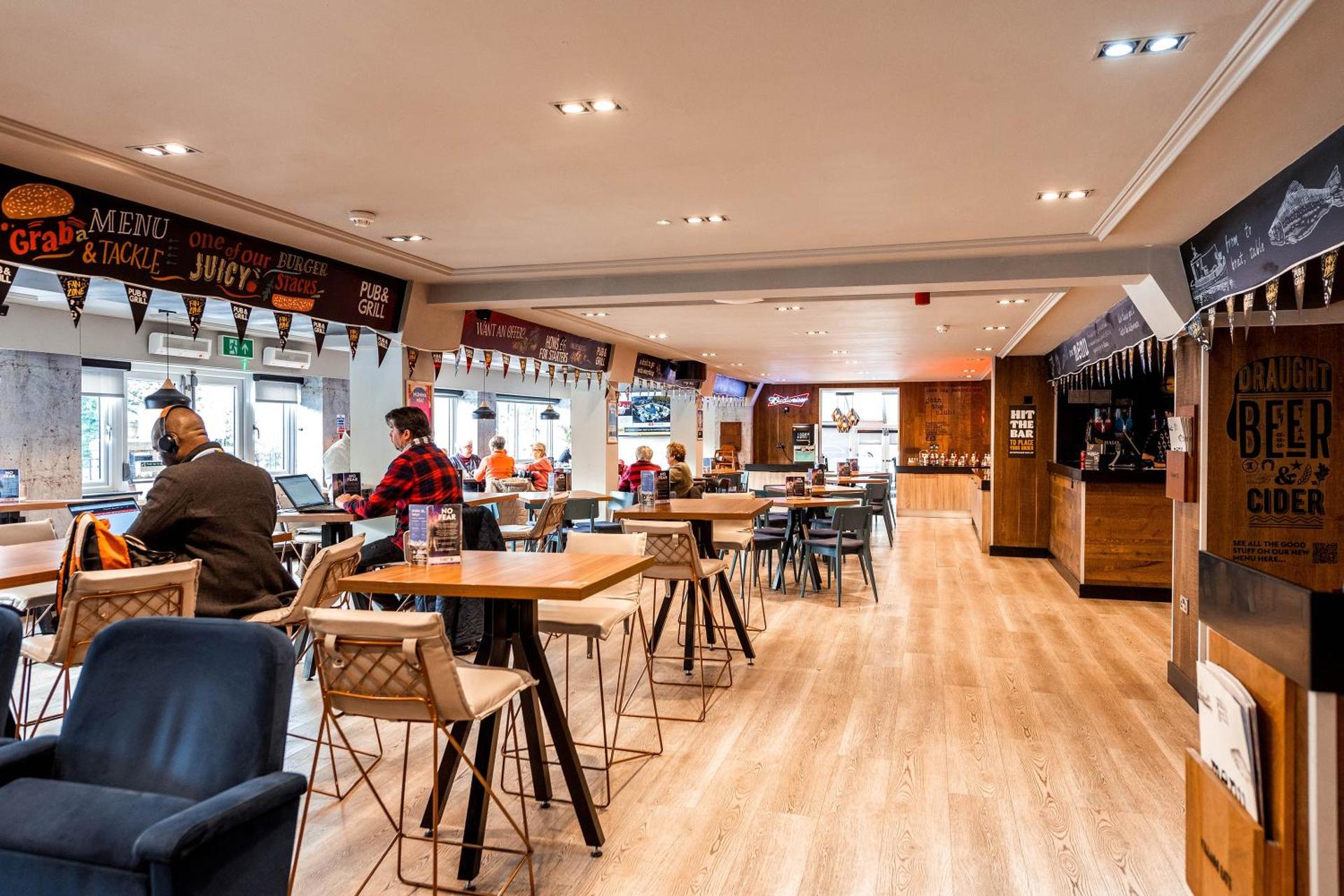 Restaurant/places to eat