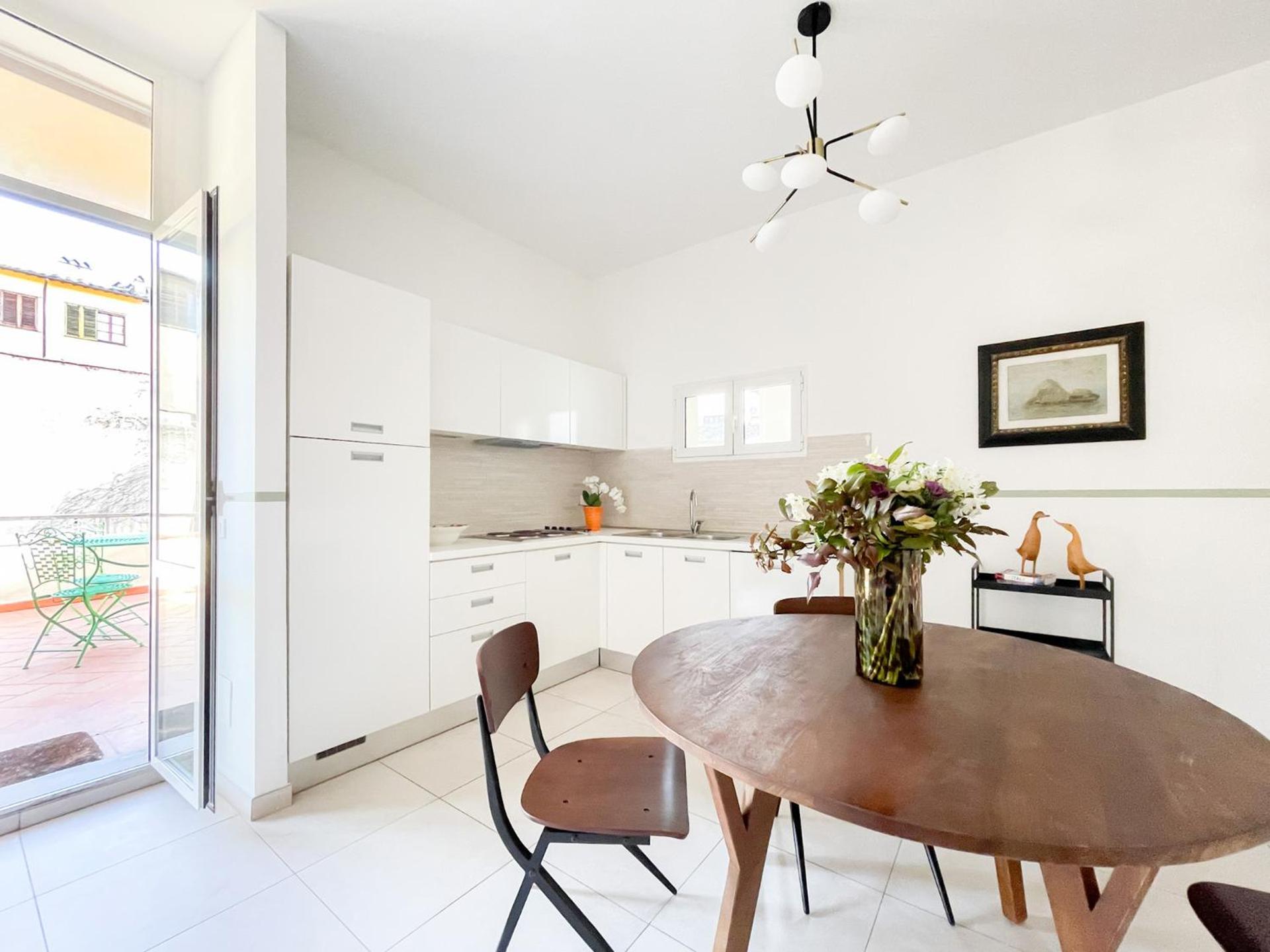 Stunning Apartment With An Amazing Terrace