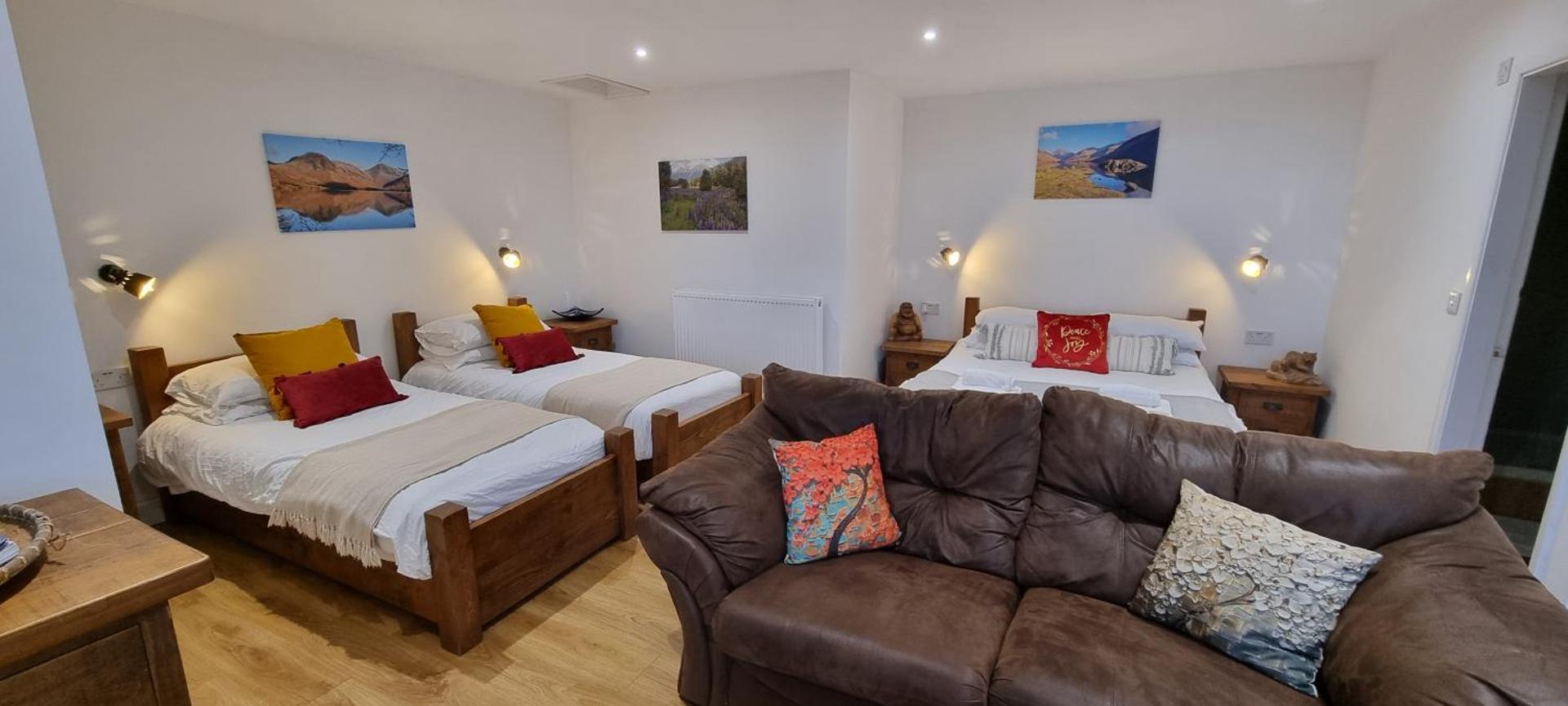 Wastwater Cottage on The Big "W" Ranch