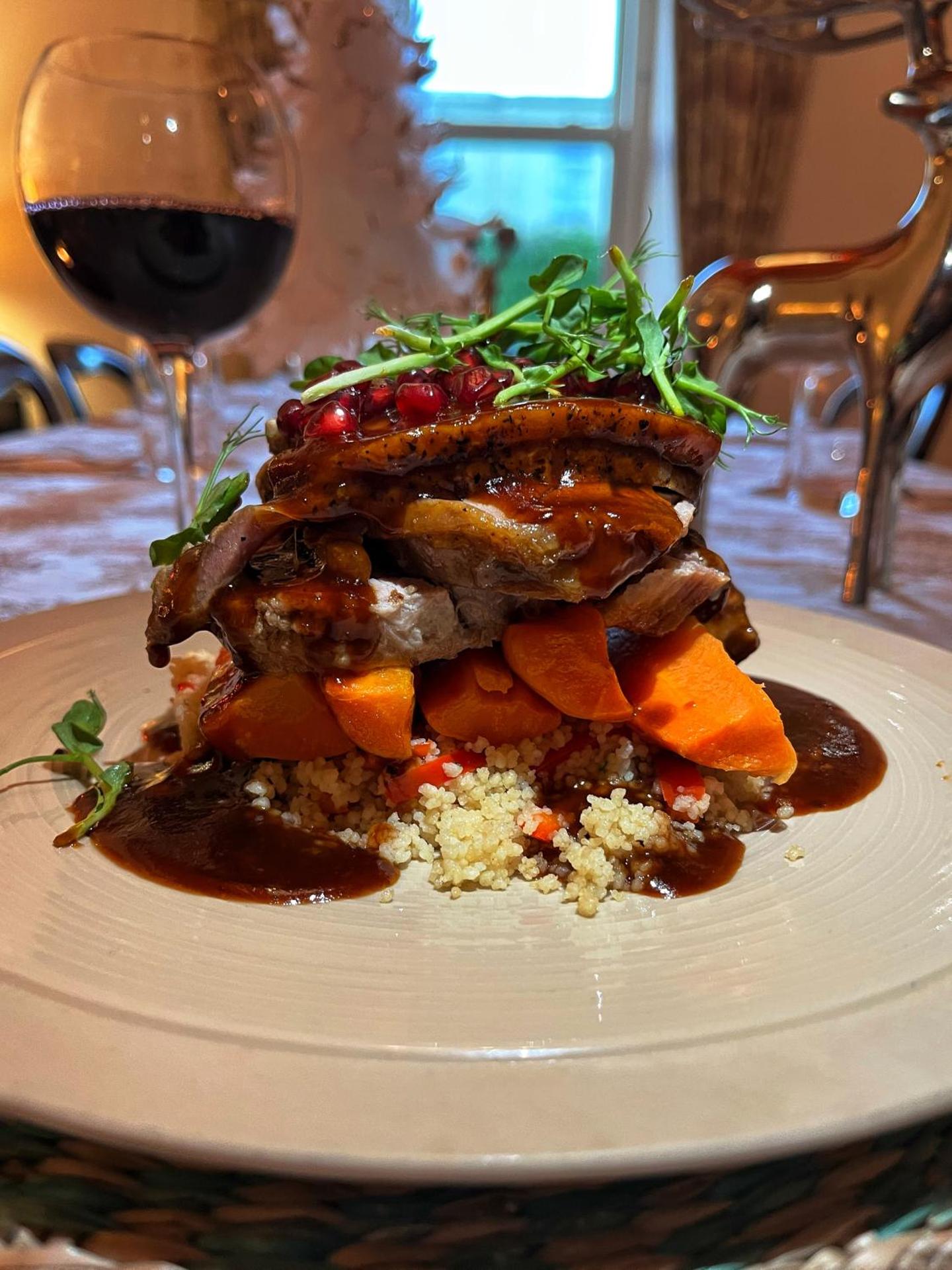 Restaurant/places to eat