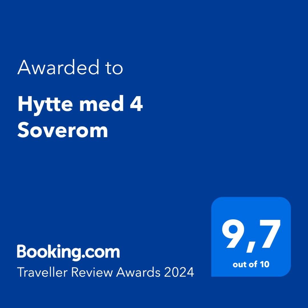 Hytte med 4 Soverom