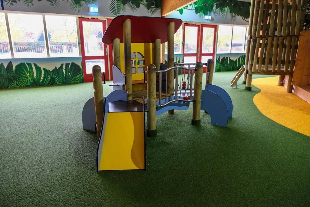 Children play ground