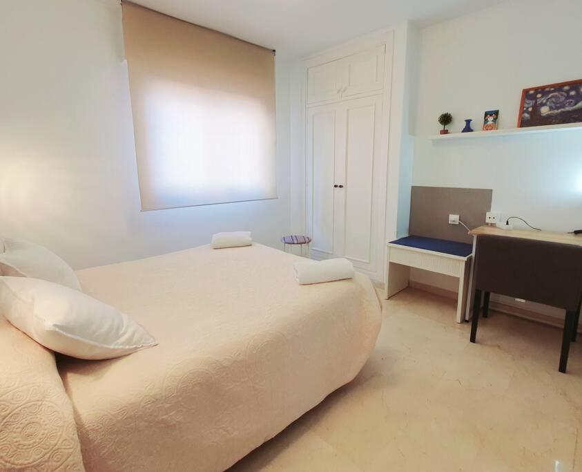 Acogedor y céntrico con parking