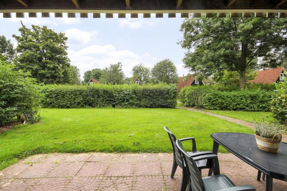 Vakantiebungalow Het Egelhuis