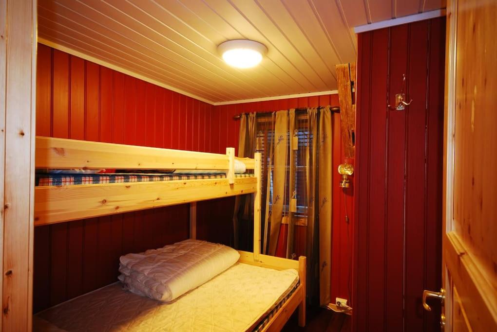 Rorbu Suite with sauna and steam. Henningsvær