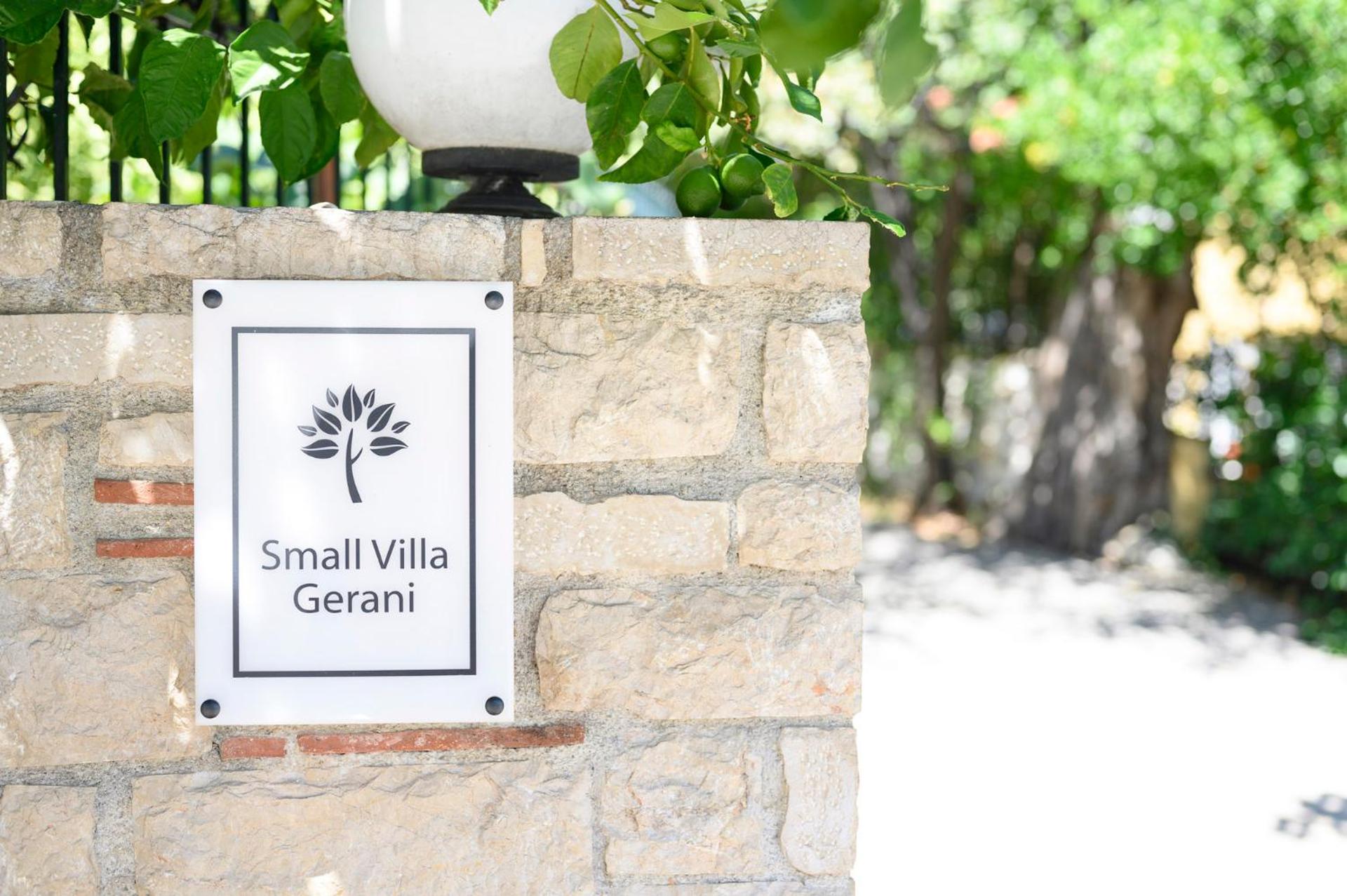 Property logo or sign