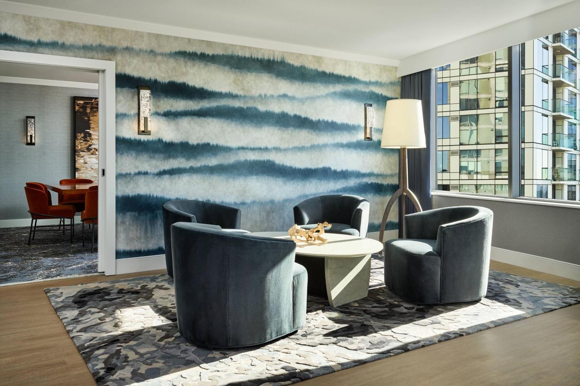 Photo of the whole room